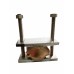 Bolted Processing Clamp Stainless Steel - 316 Non Magnetic - 1pc - Size Option Available
